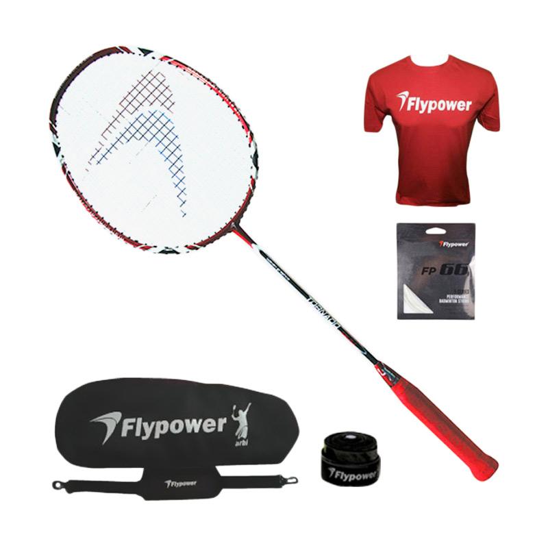 jual flypower tornado 800 raket badminton harga jual flypower tornado 800 raket badminton harga