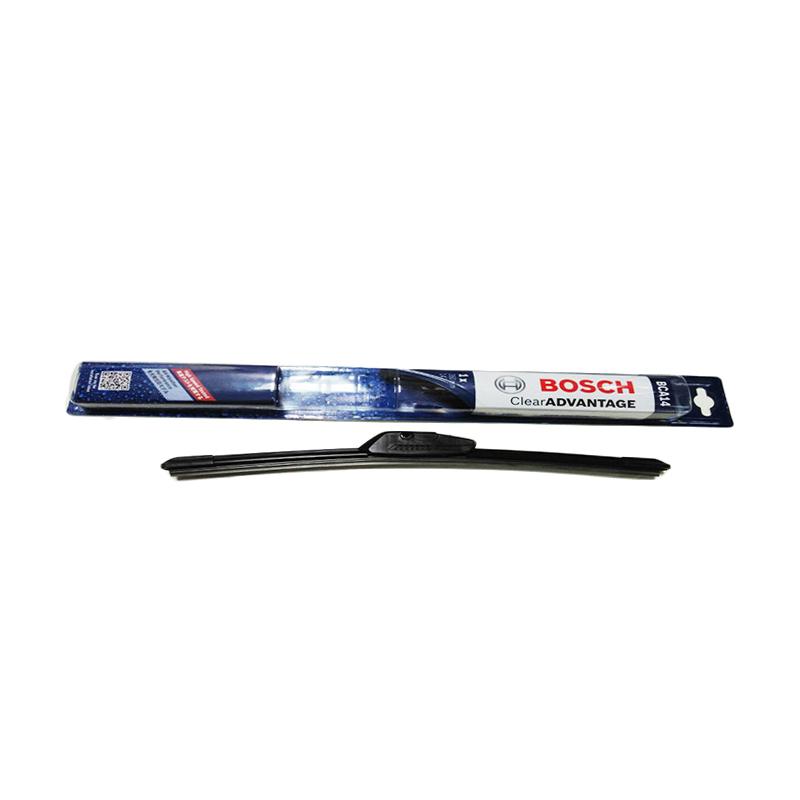 jual bosch clear advantage aerofit pisang wiper blade 14 jual bosch clear advantage aerofit pisang wiper blade 14