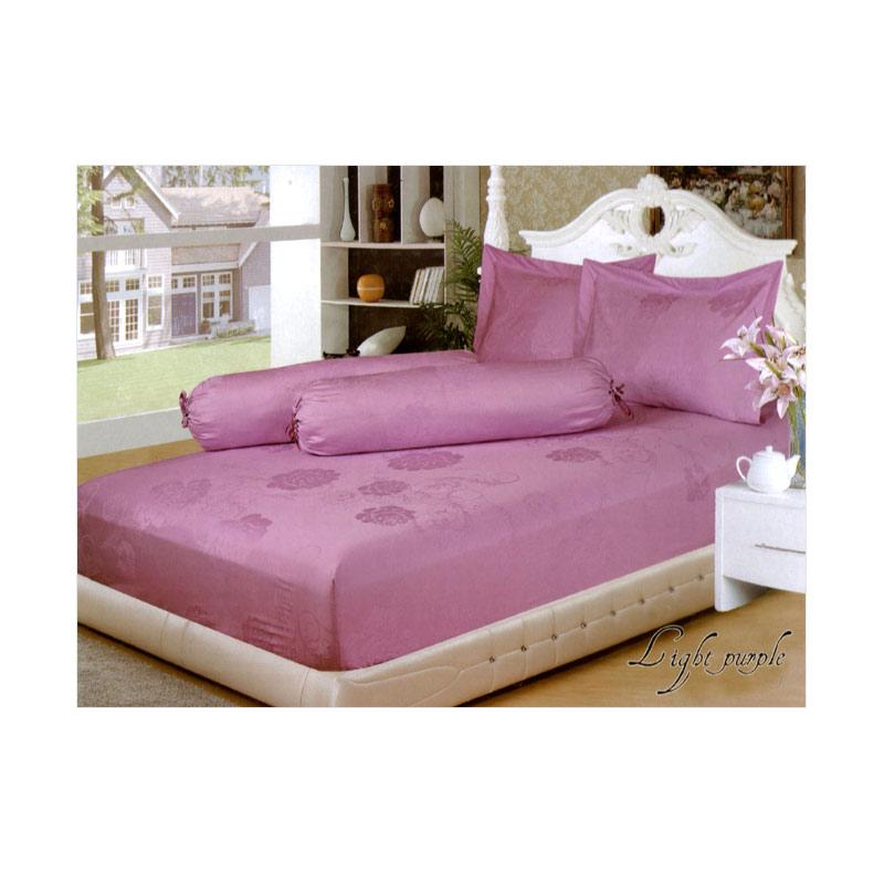 Sprei King 4 Bantal jual emily bantal 4 set sprei light purple king Sprei King 4 Bantal jual emily bantal 4 set sprei light purple king
