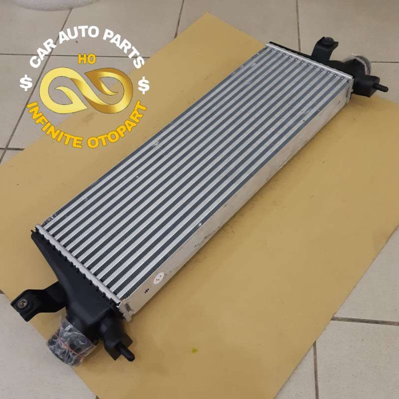 Jual INTERCOOLER TURBO FORTUNER VRZ HILUX REVO INNOVA REBORN DIESEL ORI