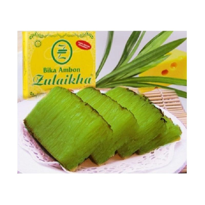 jual zulaikha pandan keju besar bika ambon harga jual zulaikha pandan keju besar bika ambon harga