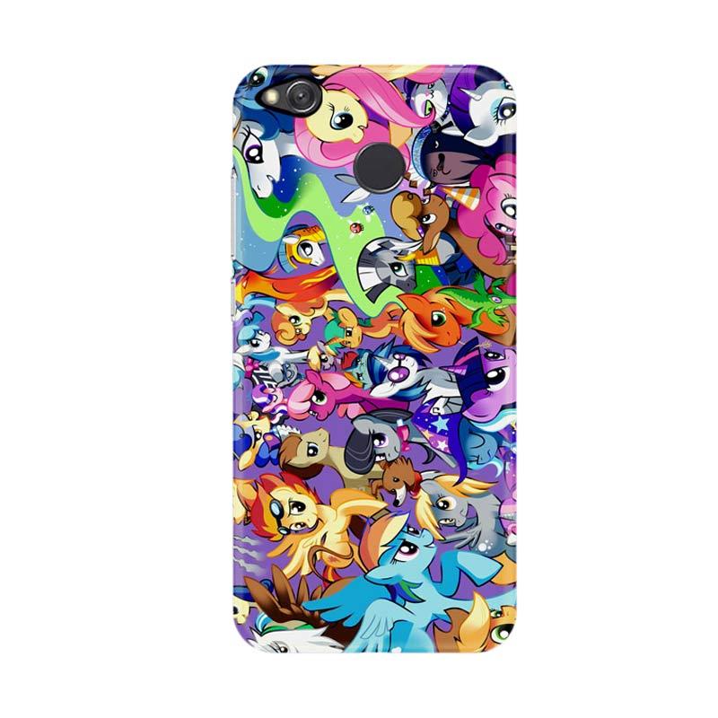âˆš Flazzstore My Little Pony Collage Z1359 Custom Casing