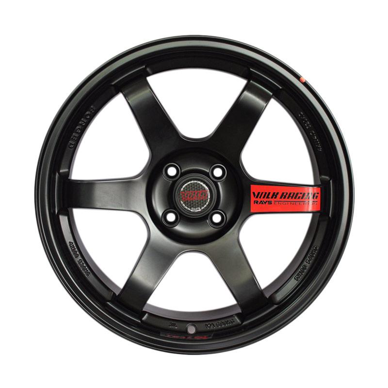 Jual TE37 Velg Mobil Ring 17  Online Harga Kualitas 