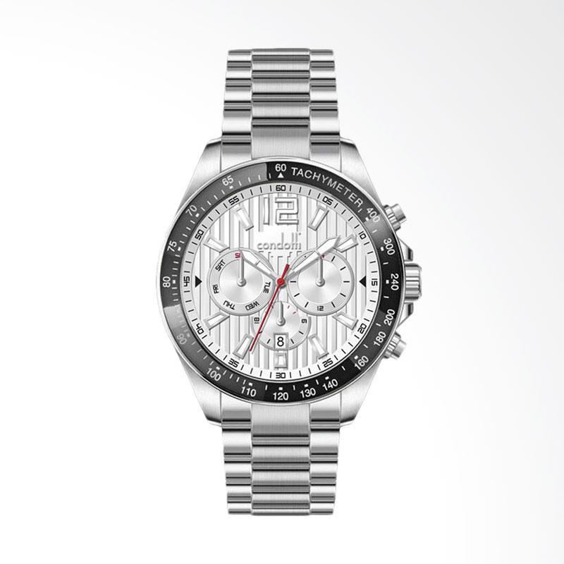 jual condotti chronograph tachymeter tali stainless steel jual condotti chronograph tachymeter tali stainless steel