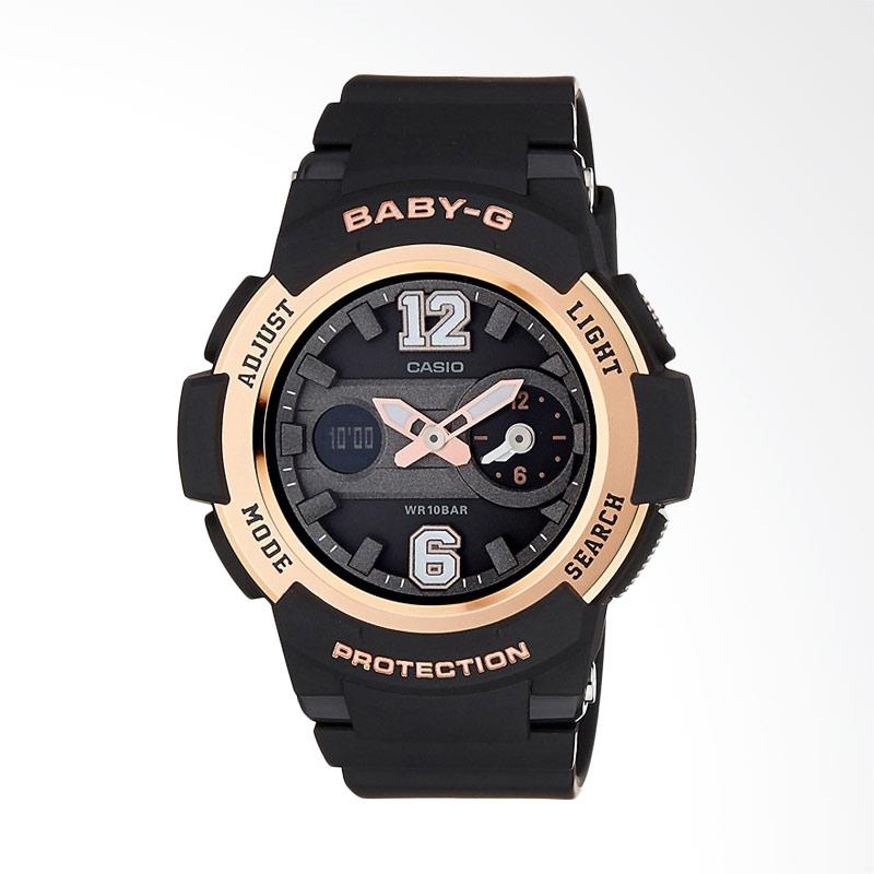 jual casio baby g bga 210 1bdr dual time multifunction jual casio baby g bga 210 1bdr dual time multifunction