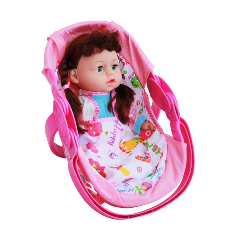 Jual Yoyo 0960020361 My Lovely Baby Boneka Ayunan Mainan