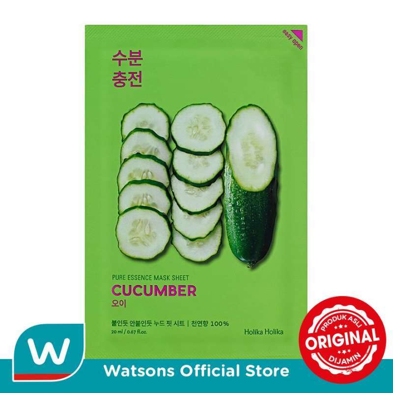 Sheet Mask Korea yang Bagus Blibli Friends