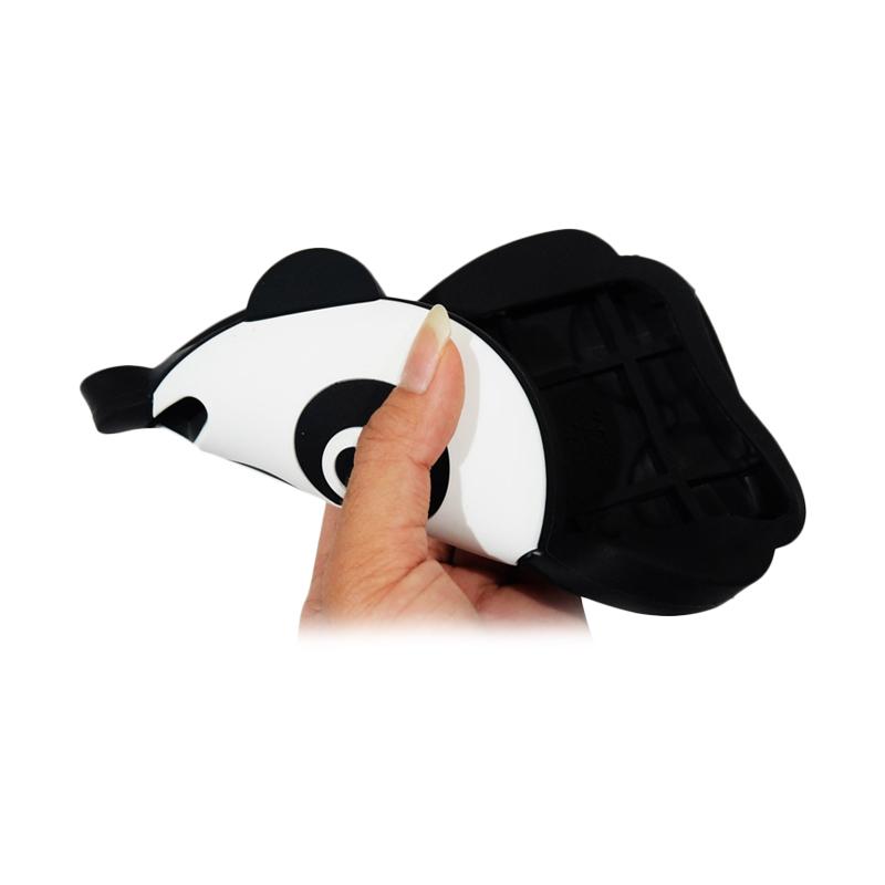 Jual VR Siliconen 3D Vivo Y53 Boneka Animasi Panda Vivo