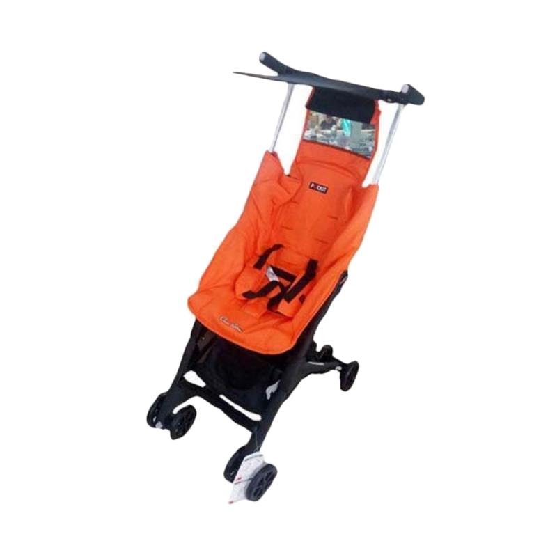 jual cocolatte cl788 pockit kereta dorong bayi orange jual cocolatte cl788 pockit kereta dorong bayi orange