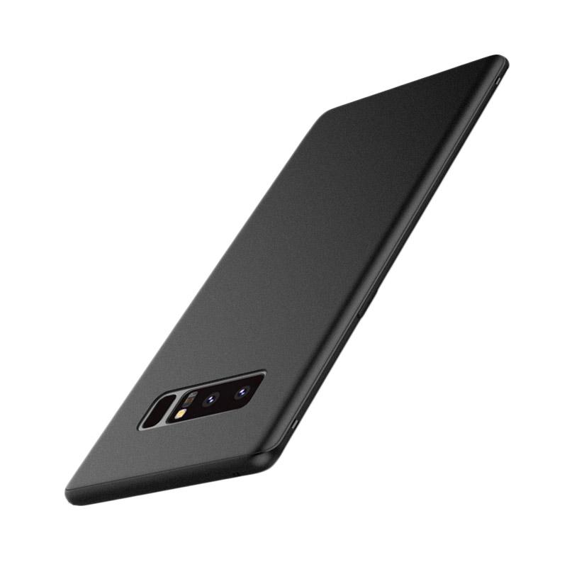 jual weika baby skin ultra thin slim matte softcase casing for samsung note 8 black jual weika baby skin ultra thin slim matte softcase casing for samsung note 8 black