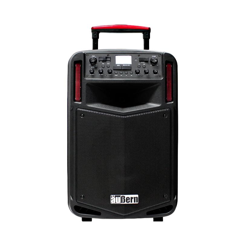 Jual Aubern BE15 CX Portable Audio PA System Active Speaker di Seller