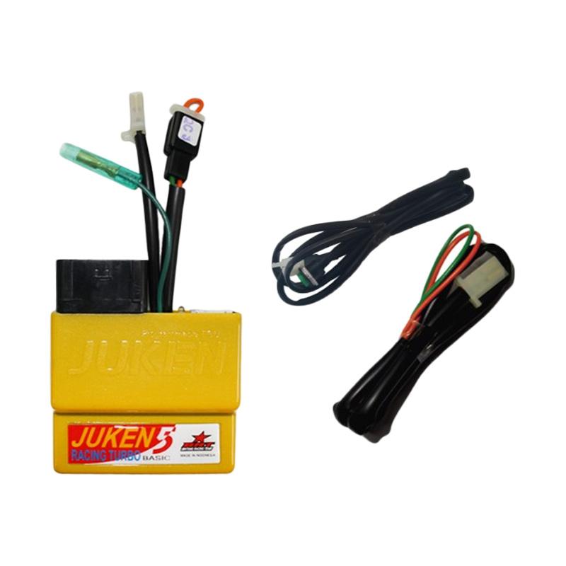 Jual BRT Juken 5 Racing Turbo ECU Motor for Jupiter Z1 di Seller BRT