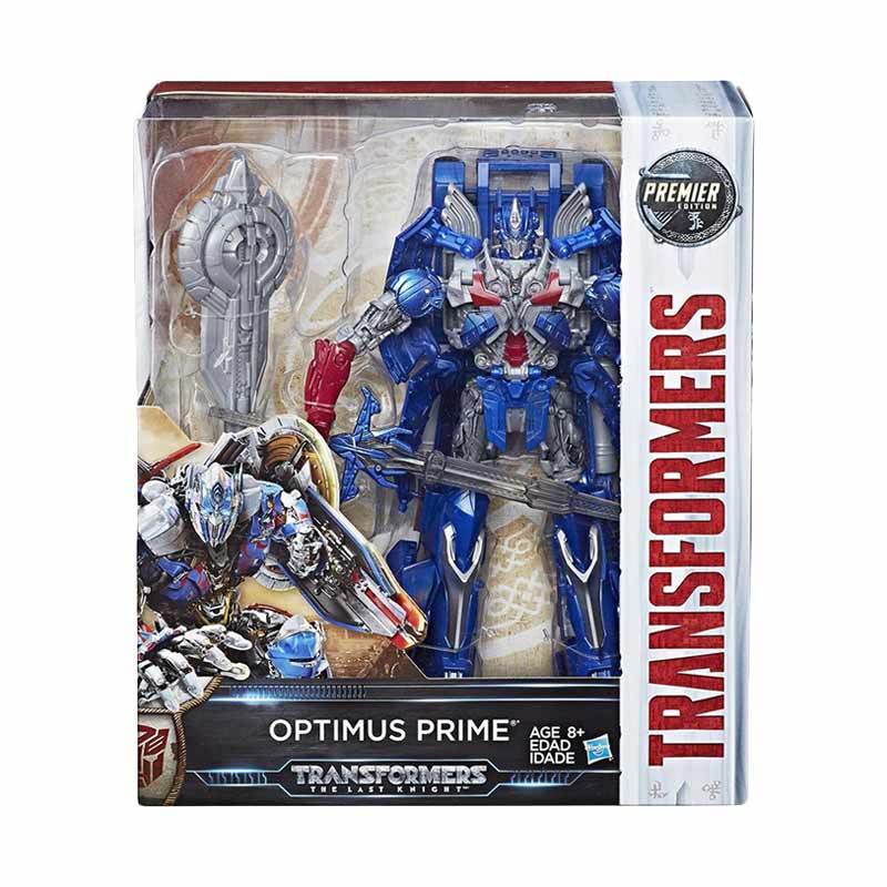 Figura de colección Transformers Optimus Prime Hasbro 1