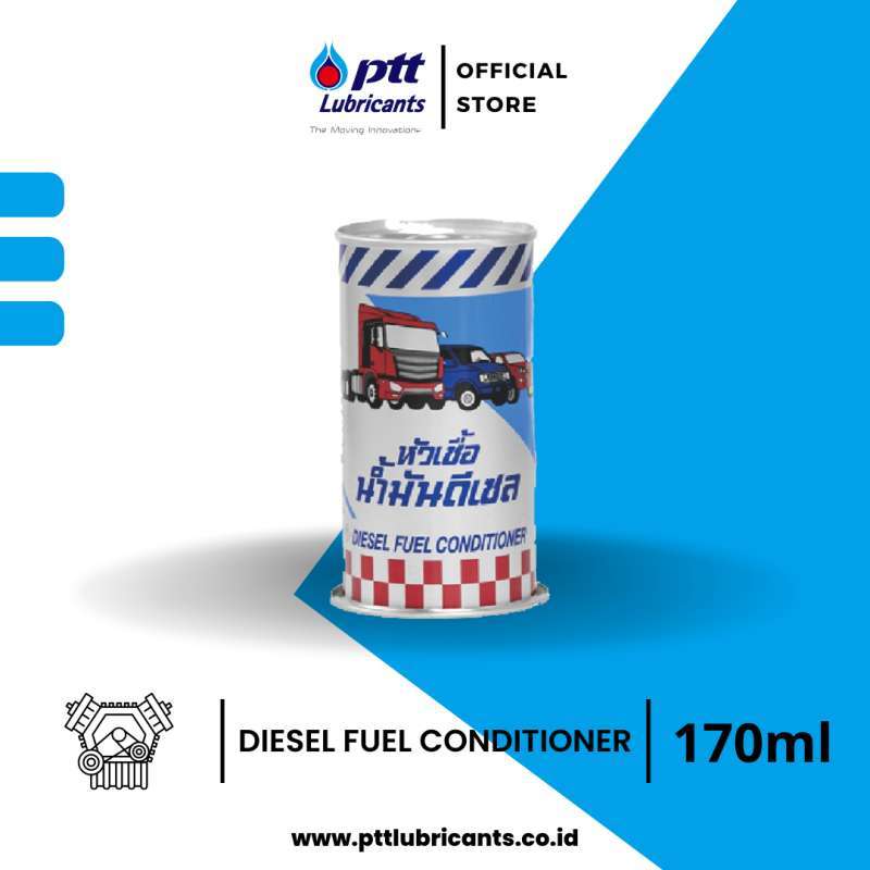 Promo PTT Lubricants Diesel Fuel Conditioner [DFC] Diskon 28 di Seller
