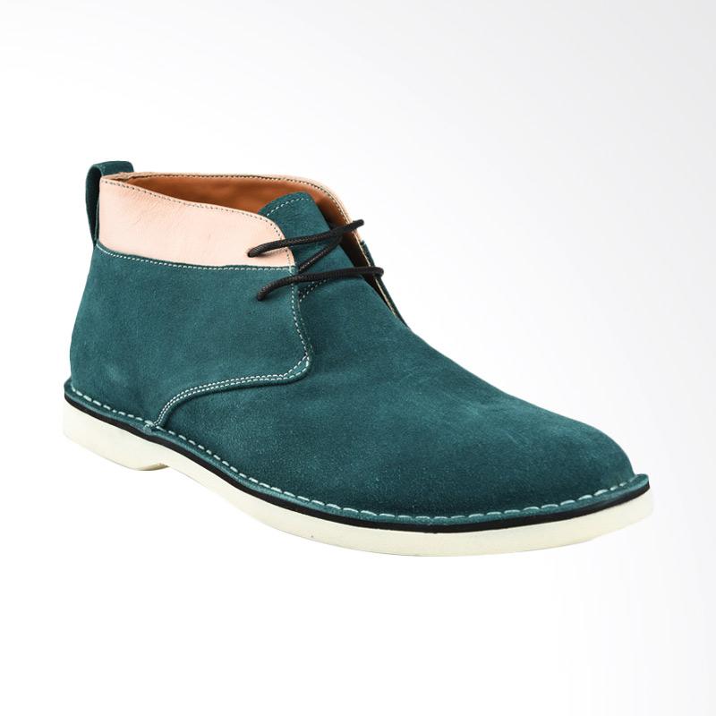 jual ftale footwear branson sepatu pria green tosca jual ftale footwear branson sepatu pria green tosca