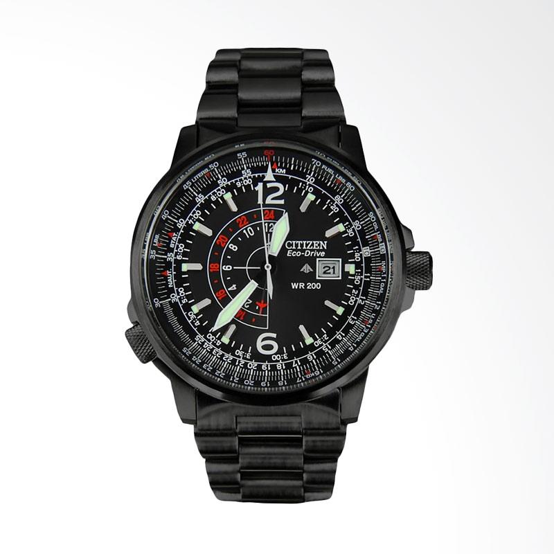 jual citizen eco drive promaster sky nighthawk pilot dual jual citizen eco drive promaster sky nighthawk pilot dual