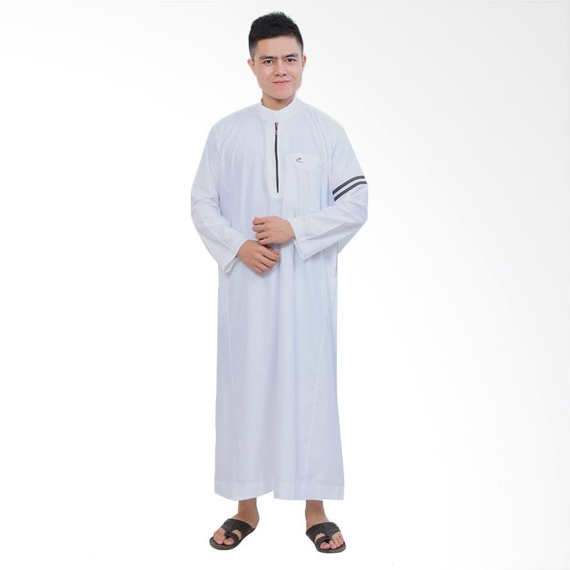 Jual Jfashion Nabawi Jubah Tangan Panjang Gamis Muslim jual jfashion nabawi jubah tangan panjang gamis muslim