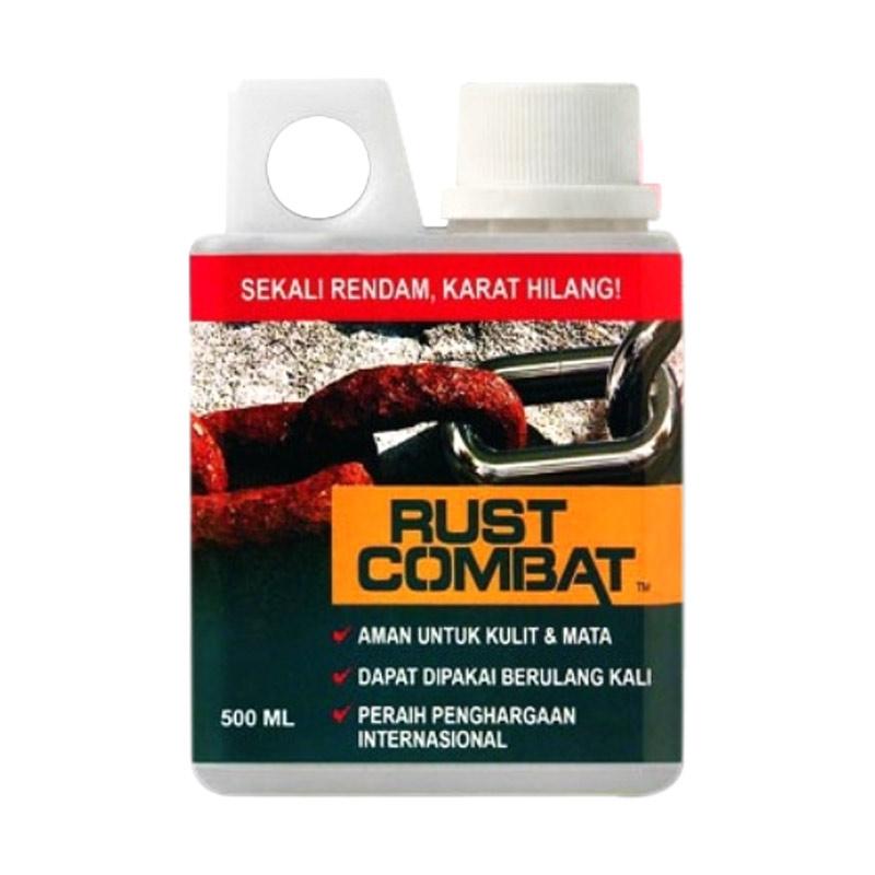 √ Rust Combat Cairan Penghilang Karat [500ml] Terbaru