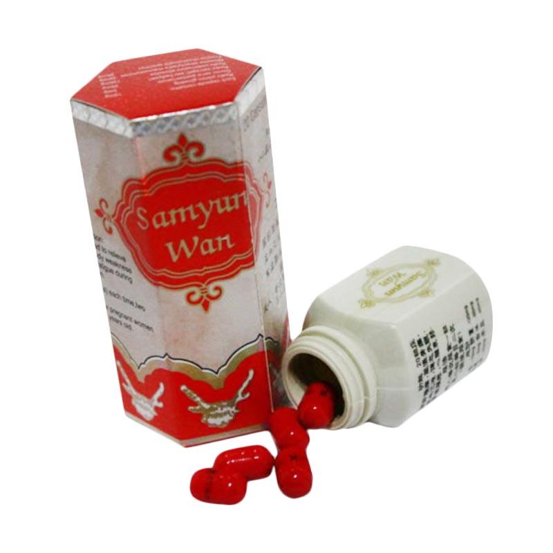 Jual Samyunwan Obat Penambah Berat Badan [Original] Online Januari 2021