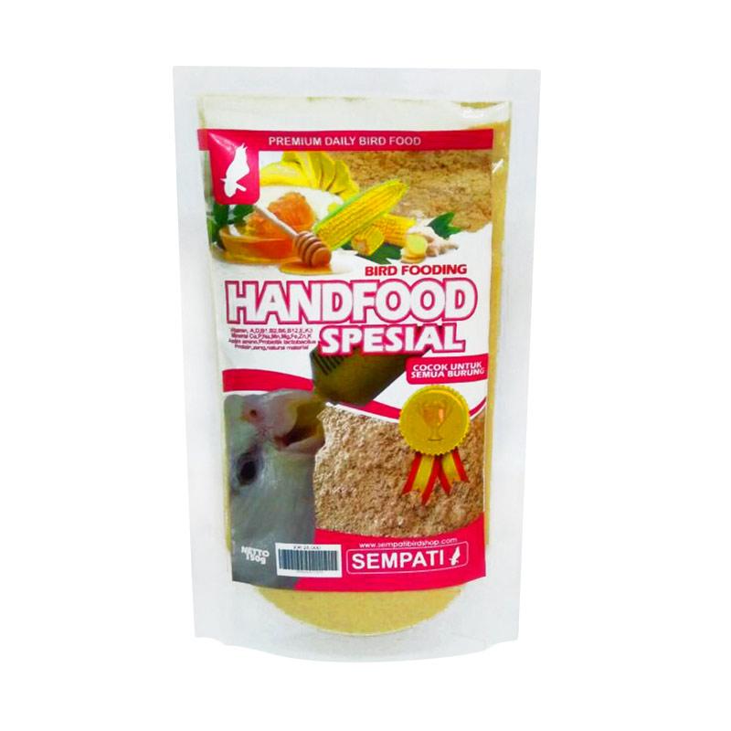 jual sempati lolohan handfood spesial pakan burung jual sempati lolohan handfood spesial pakan burung