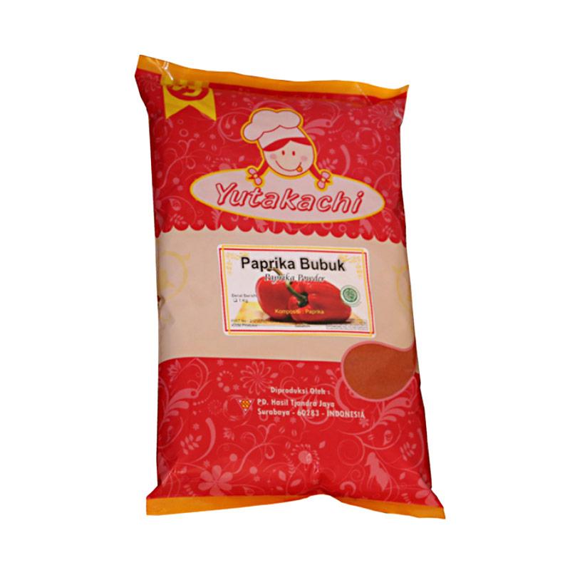 jual yutakachi paprika bubuk bumbu perasa 1 kg jual yutakachi paprika bubuk bumbu perasa 1 kg