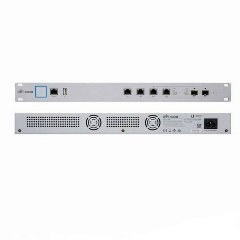 Jual Ubiquiti USGPRO4 Unifi UBNT Security Gateaway di Seller Wireless