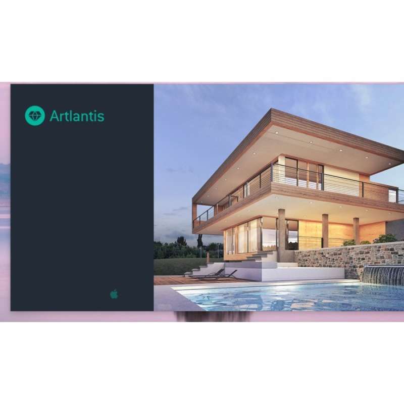 Jual Artlantis 2021 macOS di Seller echoNOMICPC Lebak Siliwangi