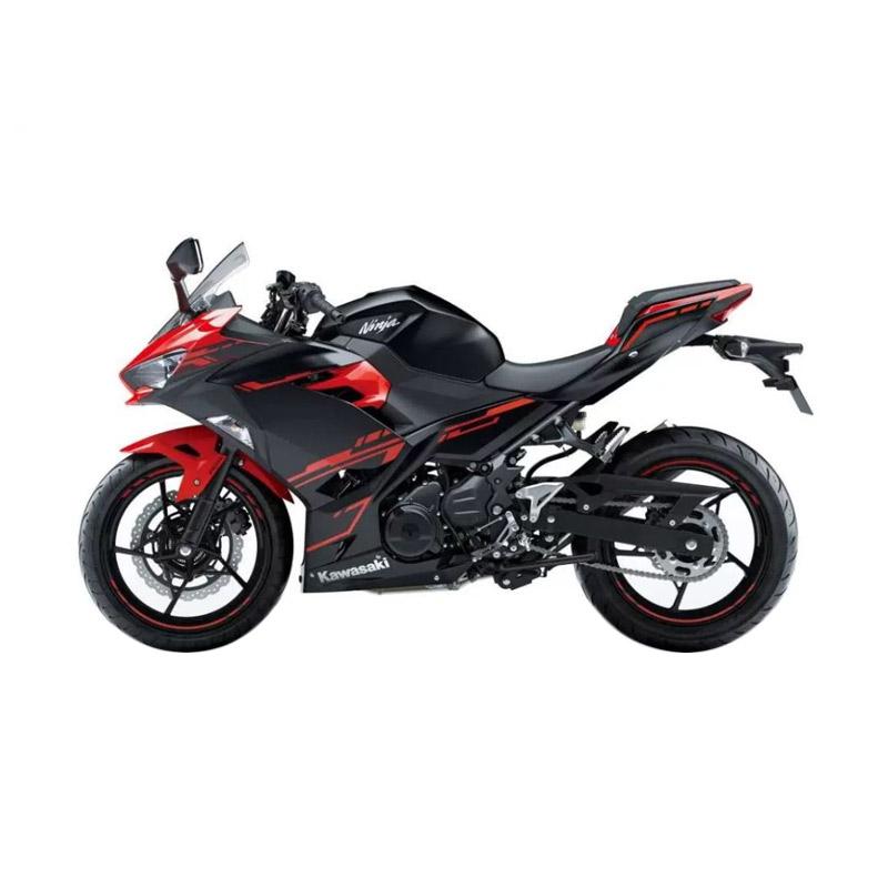 Jual Kawasaki Ninja 250 ABS SE Sepeda Motor [VIN 2018/ OTR ...