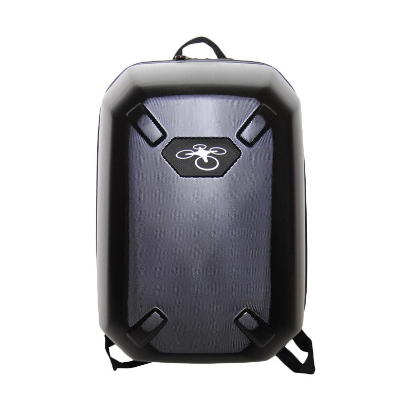 Jual DJI Turtle Drone Logo Hardcase Backpack - Black 