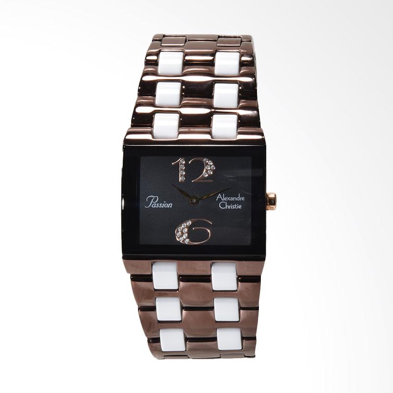 Jual Alexandre Christie 2182 LHBBNBA Jam Tangan Wanita 