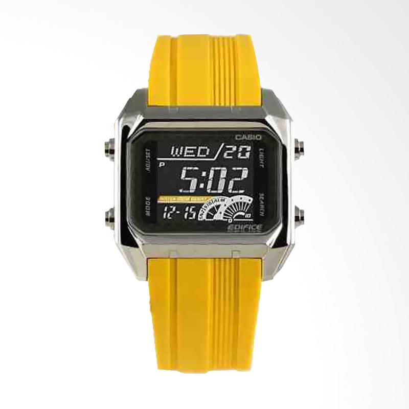 Jual CASIO Edifice Jam Tangan Pria - Yellow [EFD-1000 