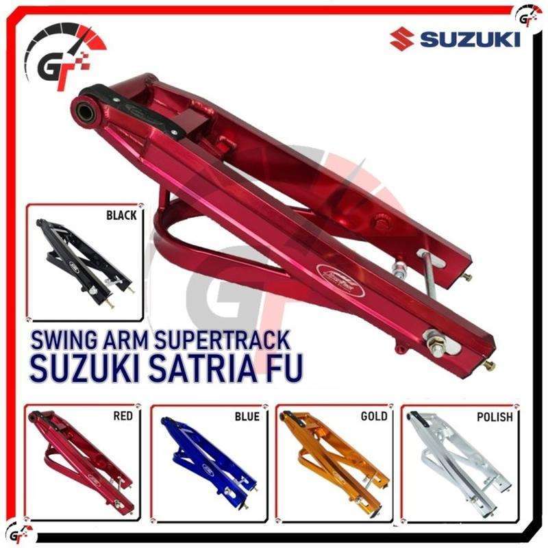 Jual Swing Arm Swingarm Sasis Ayun Supertrack Super Track Suzuki Satria
