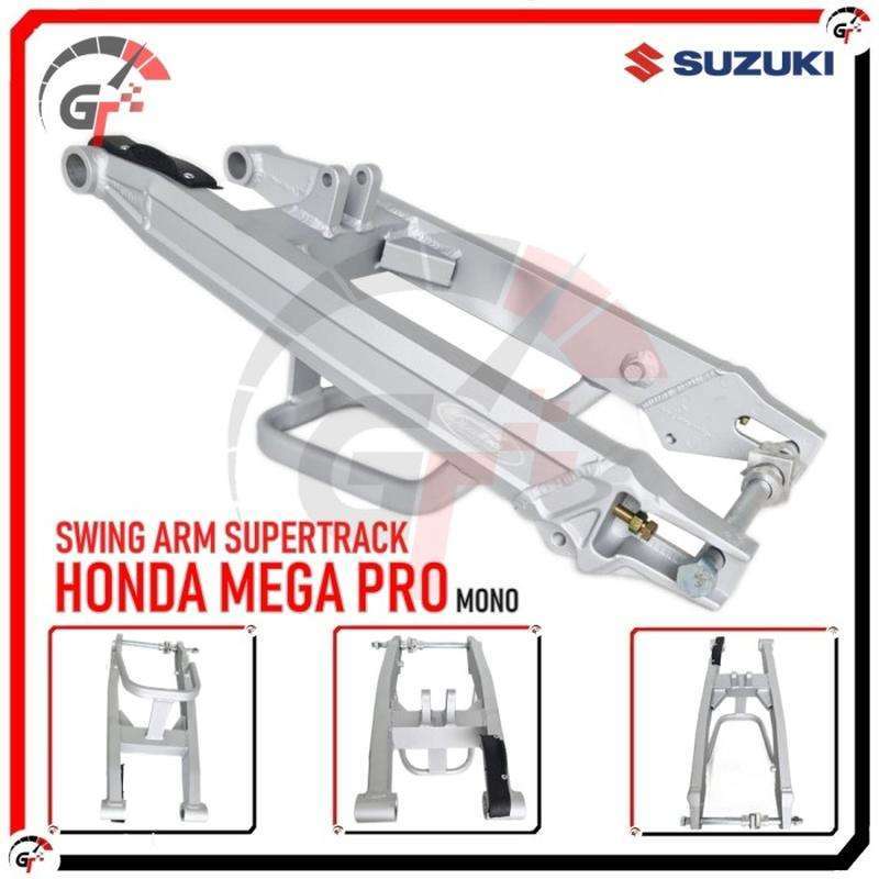 Jual Swing Arm Swingarm Honda Mega Pro Mono Shock Sasis Ayun Supertrack