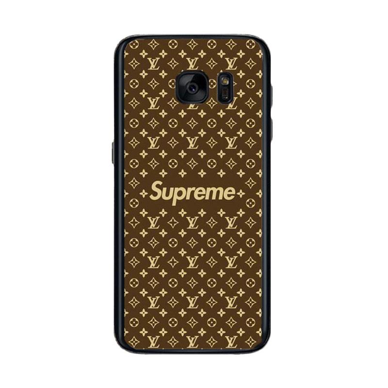 Jual Acc Hp Supreme Louis Vuitton O0730 Custom Casing for