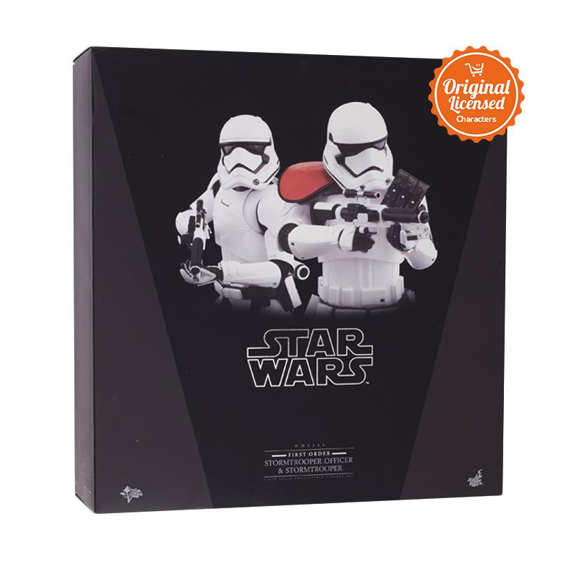 jual toys wars stormtrooper and officer figure harga kualitas jual toys wars stormtrooper and officer figure harga kualitas