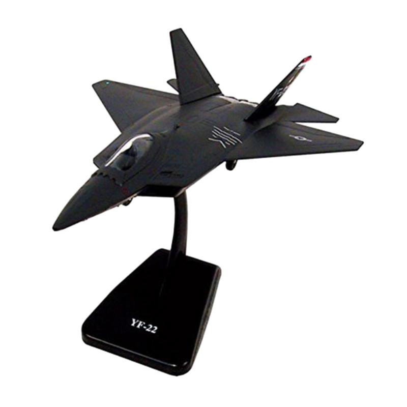 Jual NewRay 21313 Sky Pilot F-22 Raptor Diecast - Hitam 