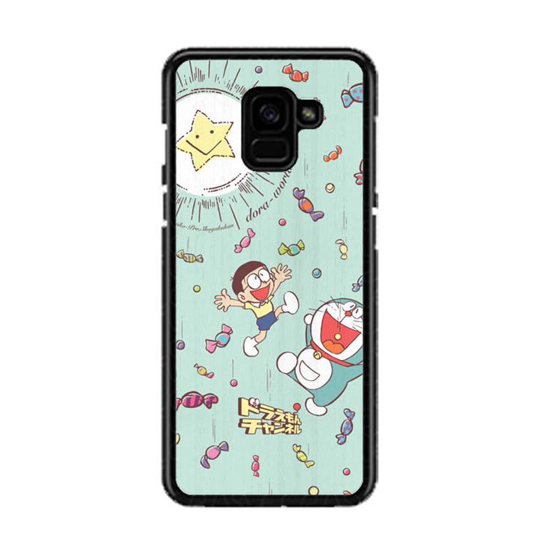 jual guard doraemon and nobita o1269 custom hardcase casing for samsung galaxy a8 2018 jual guard doraemon and nobita o1269 custom hardcase casing for samsung galaxy a8 2018