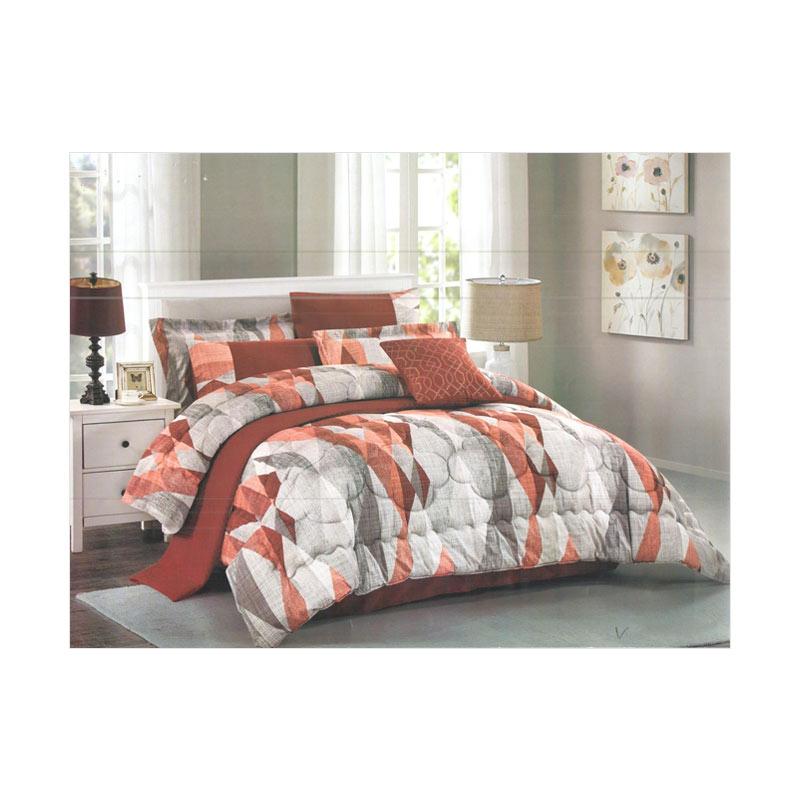 Promo Pantone Rivendell Set Sprei dan Bed Cover Full Diskon 71 di