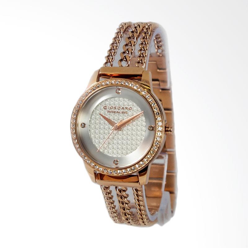 Jual Giordano P2058-33 Jam Tangan Wanita - Rose Gold