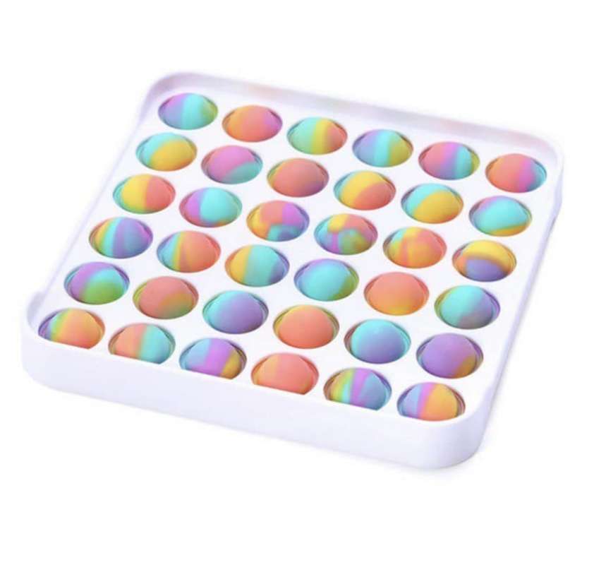 Jual Simple Dimple Simpl Dimpl Fidget Sensory Tik Tok Tiktok Toys Pop