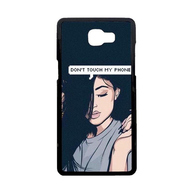jual bunnycase dont touch my phone jenner l0008 custom hardcase casing for samsung j7 jual bunnycase dont touch my phone jenner l0008 custom hardcase casing for samsung j7