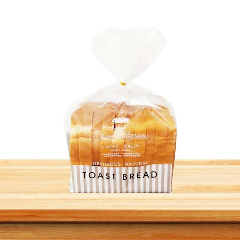Packaging Roti Single Jual Kemasan Plastik Roti Tawar KR01-003 Packaging Kantong Plastik Roti ...