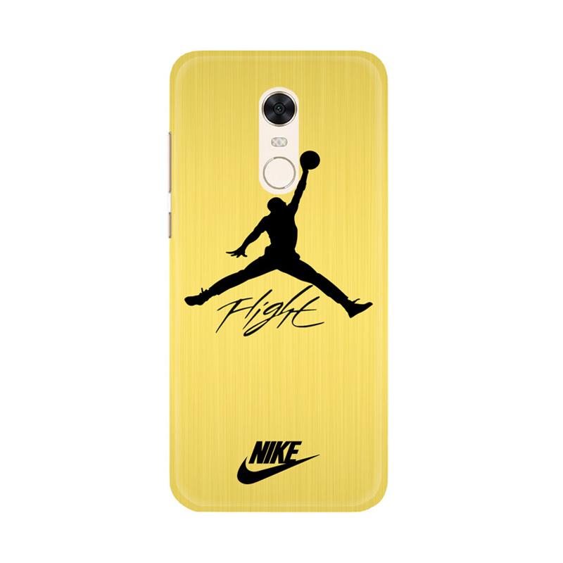 Jual Flazzstore Air Jordan Flight Signature Nike Gold