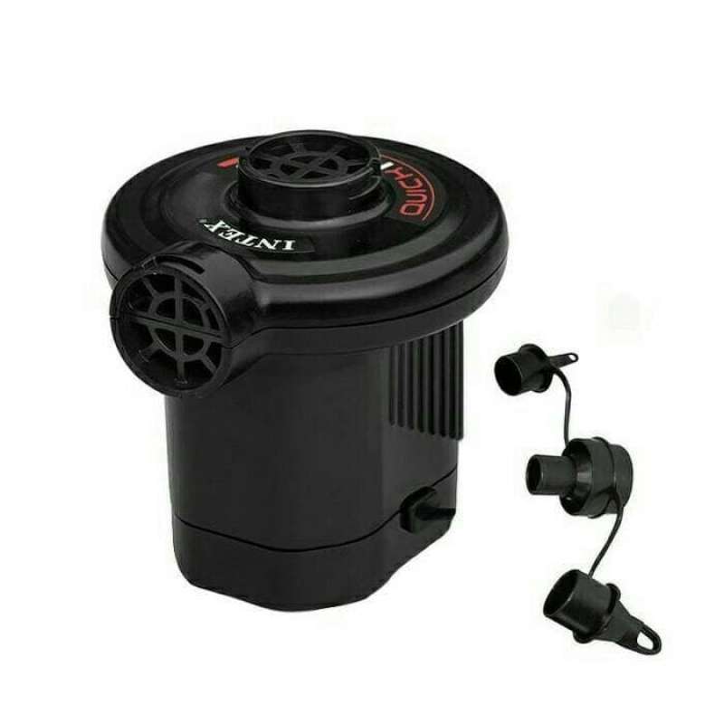Promo Intex Quick Fill AC Electric Pump 230 Volt Pompa Angin Listrik