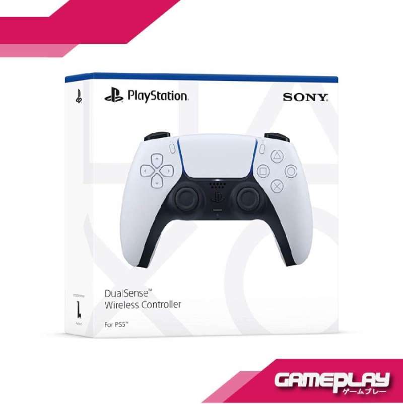 Jual Dual Sense Wireless Controller di Seller Gameplay Indonesia ...