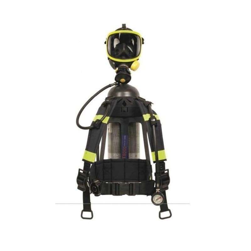 Promo Honeywell T8000 Self Contained Breathing Apparatus (scba) Diskon ...