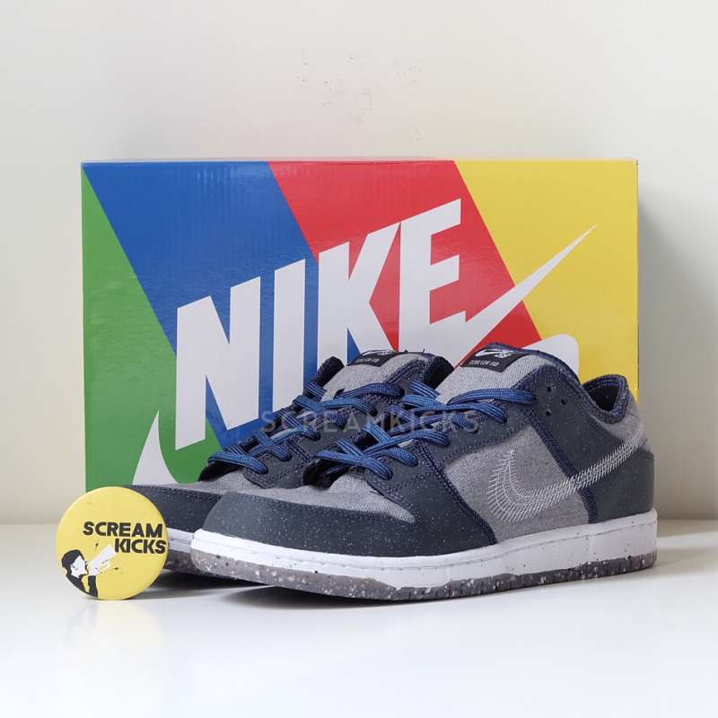 nike sb dunk low pro e crater