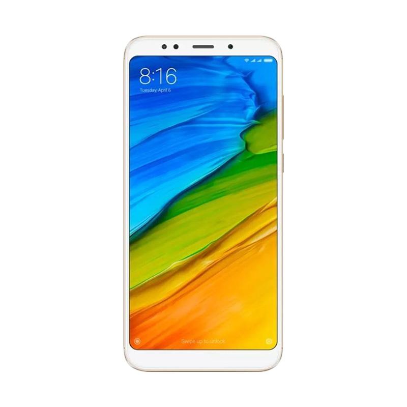 Jual Xiaomi Redmi Note 5 Smartphone [64 GB / 4 GB] Online
