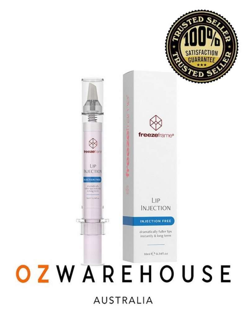 Jual FREEZEFRAME Lip Injection 10 mL di Seller Ozwarehouse Australia Blibli