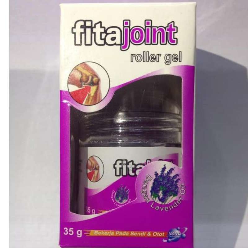 Jual Fitajoint Roller Gel 35 gram Bekerja Pada Sendi Otot di Seller ...
